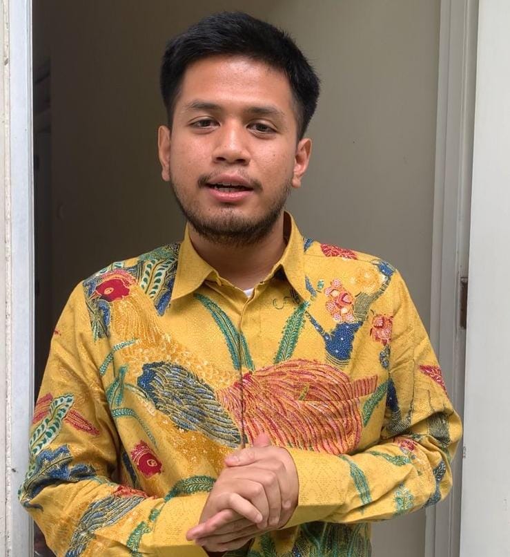 Wirawan .P .Soebagyo (Direktur Executive Masyarakat Mandiri 21) / foto ist