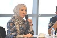  Direktur Utama PT Pertamina (Persero) Nicke Widyawati foto dok Pertamina