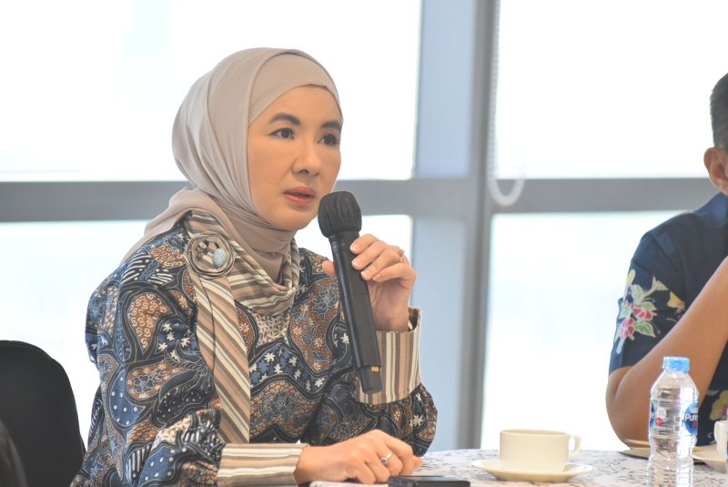  Direktur Utama PT Pertamina (Persero) Nicke Widyawati foto dok Pertamina