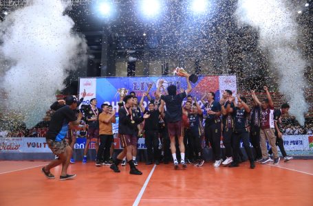 BIN Pasundan Juara Livoli Divisi Utama 2023, Kalahkan LavAni di Final