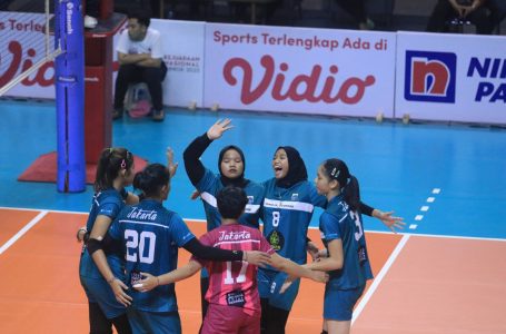 Putri DKI Jakarta dan Jatim Melangkah ke Semifinal