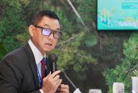 Direktur Utama PLN Darmawan Prasodjo mengatakan, dalam mensukseskan agenda transisi energi dibutuhkan kolaborasi global dari sisi kebijakan, teknologi, inovasi serta investasi.