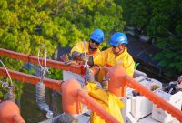 PLN memajukan jadwal pemeliharaan  jaringan listrik sebelum masa siaga untuk memastikan masyarakat dapat merayakan Natal dan tahun baru secara nyaman.