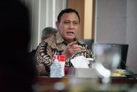 Ketua Komisi Pemberantasan Korupsi (KPK) nonaktif Firli Bahuri | Foto: ist