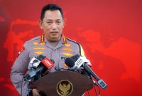 Kapolri Jenderal Listyo Sigit Prabowo / foto ist