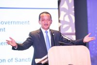 Menteri Investasi/Kepala BKPM Bahlil Lahadalia / foto ist