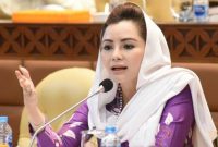 Anggota Komisi V DPR RI Novita Wijayanti / foto ist