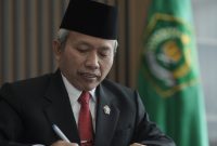 Sekjen Kemenag Nizar Ali / foto ist