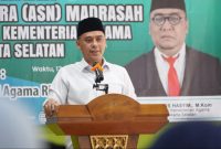 Wakil Menteri Agama Saiful Rahmat Dasuki / foto ist