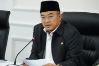 Anggota Komisi VIII DPR RI Wisnu Wijaya.  / foto ist