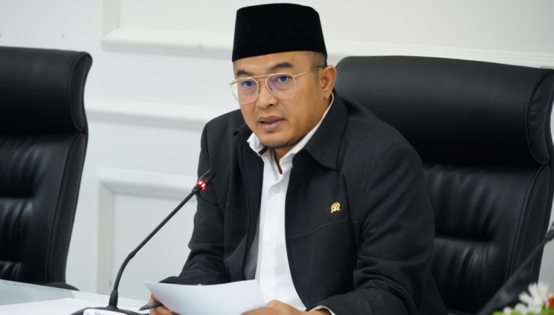 Anggota Komisi VIII DPR RI Wisnu Wijaya.  / foto ist