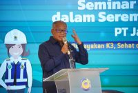 Direktur Pengembangan Usaha Jasa Marga M. Agus Setiawan / foto ist