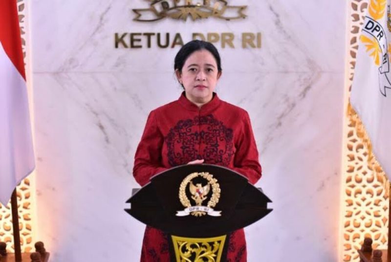 Ketua DPR RI (H.C) Puan Maharani / foto ist
