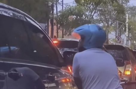 Modus Aksi Ketuk Kaca Mobil, Satpol PP Surabaya Imbau Warga Lapor 112