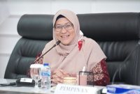 Anggota Komisi X DPR Ledia Hanifa Amaliah / foto ist