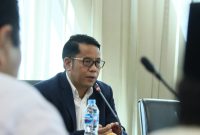 Dirjen Bimas Islam Kamaruddin Amin / foto ist