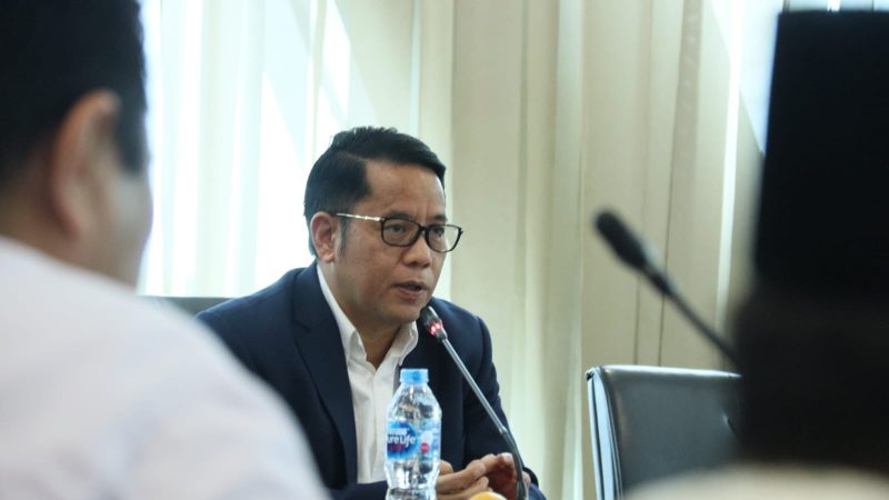 Dirjen Bimas Islam Kamaruddin Amin / foto ist
