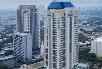 Gedung Bank Mandiri . foto ist