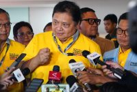 Ketua Umum Partai Golkar Airlangga Hartarto / foto istimewa