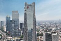 Gedung Telkom / foto ist