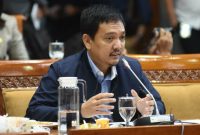 Anggota Komisi X DPR RI, A.S. Sukawijaya / foto ist