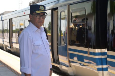 Hampir Setahun Beroperasi, Load Factor Kereta Api Trans Sulawesi Capai 75 Persen