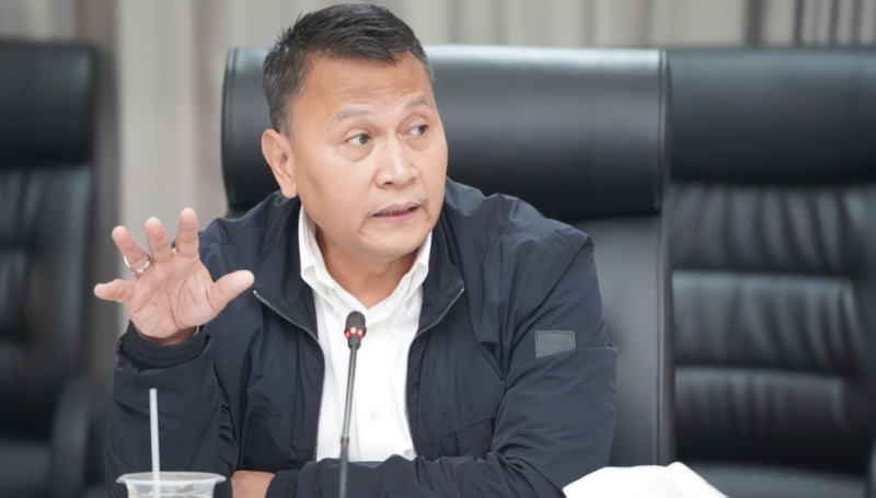 Anggota Komisi II DPR RI Mardani Ali Sera. Foto : Ist/Man