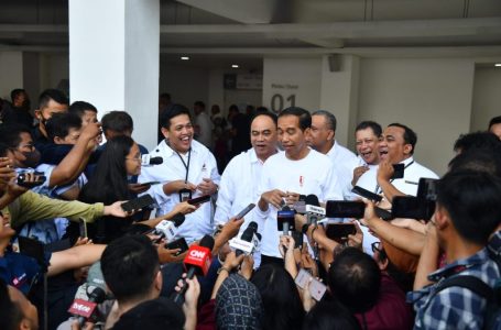 HPN 2024, Menteri Kabinet Indonesia Maju Sampaikan Apresiasi kepada Pers Indonesia