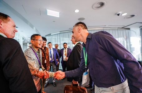 Sandiaga Uno Ajak Investor Australia Perkuat Investasi di Sektor Parekraf Indonesia