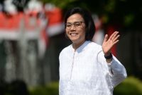 Menteri Keuangan (Menkeu) Sri Mulyani Indrawati / foto ist