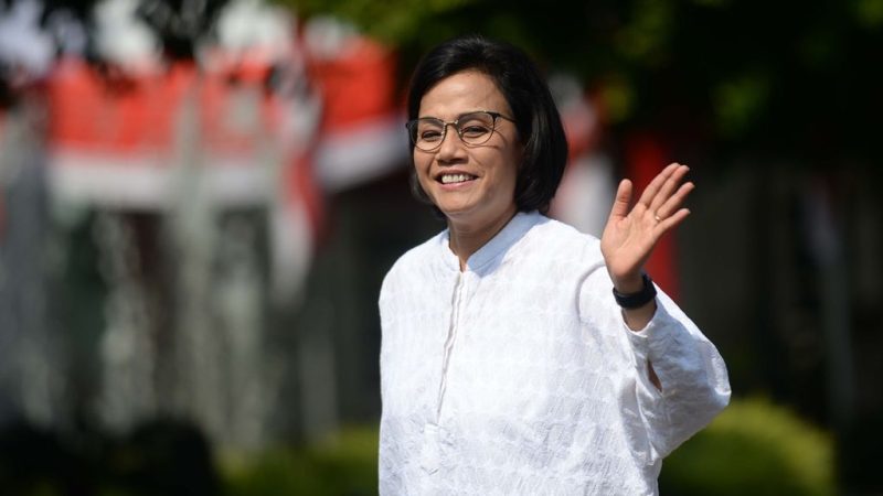 Menteri Keuangan (Menkeu) Sri Mulyani Indrawati / foto ist