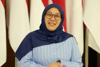 Juru Bicara Kemenag Anna Hasbie