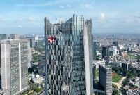 Gedung Telkom / foto ist