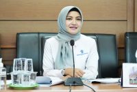 Staf Khusus dan Juru Bicara Kementerian Investasi/BKPM Tina Talisa . foto ist