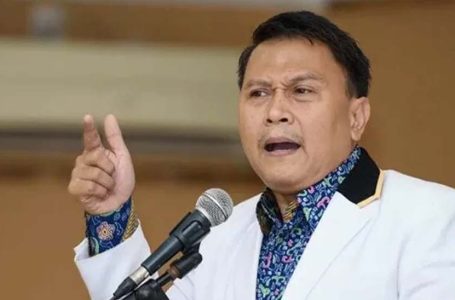 Mardani Ali Sera Minta Pemerintah Batasi TNI-Polri Duduki Jabatan Sipil