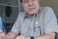 Wakil Ketua DPRD Kabupaten Kuantan Singingi,  Juprizal.SE.MSi. (foto/fay).