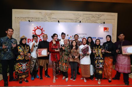 Pertamina Raih Apresiasi Tertinggi PR Indonesia Award