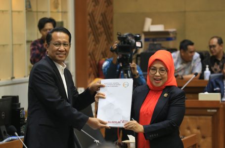 Komite I DPD RI Minta DIM RUU Daerah Khusus Jakarta Dibahas Bersama
