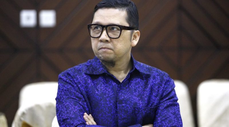  Ketua Komisi II DPR RI, Ahmad Doli Kurnia Tandjung / foto ist