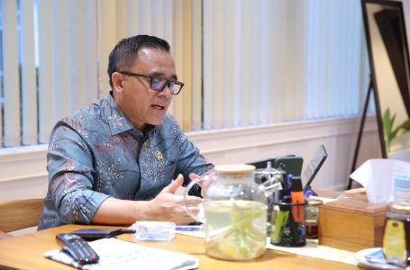 Di Temu Nasional Lembaga Penilaian Kesesuaian, Menteri Anas Dukung Akselerasi Peran BSN dalam Transformasi Digital