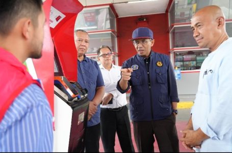 BPH Migas Awasi Distribusi BBM Arus Balik di Wilayah Tangerang
