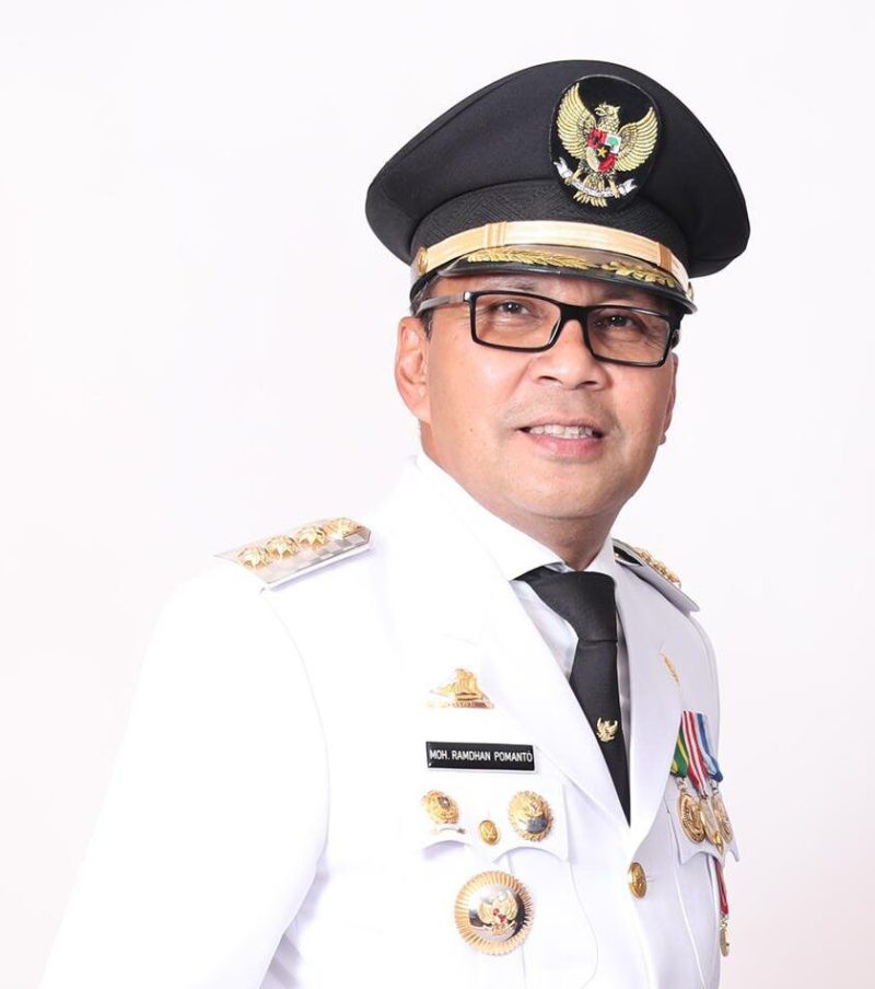 Wali Kota Makassar, Moh Ramdhan Pomanto / foto ist