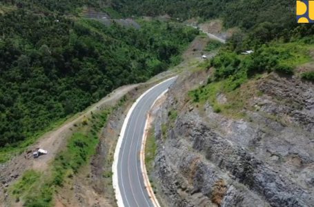 Kementerian PUPR : Jalan Pansela Jawa Sebagai Jalur Wisata dan Alternatif Mudik Lebaran 2024