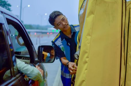 GT Kalikangkung-Cikampek Utama, Jasa Marga Ingatkan Siapkan Saldo E-Toll Minimal 500 Ribu Rupiah