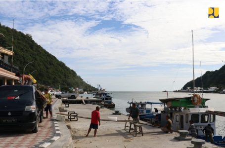 Tangani Kawasan Kumuh Talumolo,  PUPR Kembangkan Potensi Wisata Tepi Air Kota Gorontalo