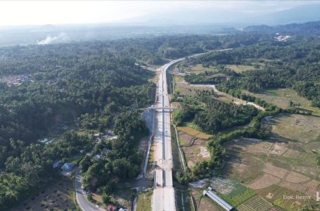 Optimalkan PNM Tahun Anggaran 2024, Hutama Karya Pastikan Keberlanjutan Penugasan Jalan Tol Trans Sumatera