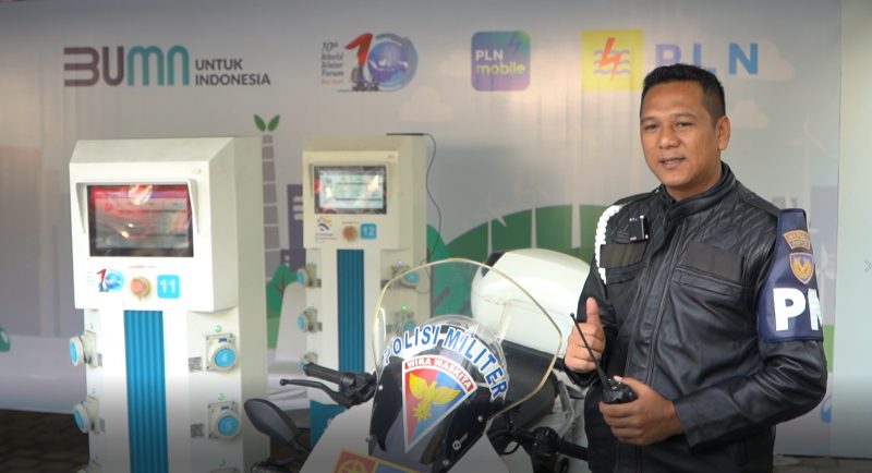 Salah seorang pengguna motor listrik yang bertugas mengawal delegasi dari Negara Kazakhstan, Hairul Usman mengapresiasi kesiagaan petugas PLN dalam mengoperasikan EV Charger sepanjang perhelatan KTT WWF. Dirinya juga manyampaikan bahwa kemudahan dalam operasional pengisian daya serta performa kendaraan listrik jauh lebih memudahkan para pengemudi.