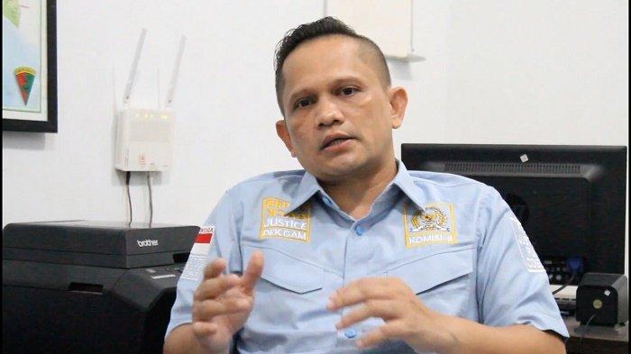 Wakil Ketua MKD DPR RI Nazaruddin Dek Gam / foto ist