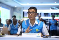 Direktur Utama PLN Darmawan Prasodjo mengungkapkan, capaian ini adalah buah dari transformasi bisnis berbasis digital secara end to end mulai dari pembangkit, transmisi, distribusi, sistem keuangan, sistem pengadaan dan pembayaran, hingga sistem layanan pelanggan.