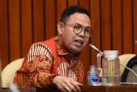 Anggota Komisi IV DPR RI Andi Akmal Pasluddin./ foto ist